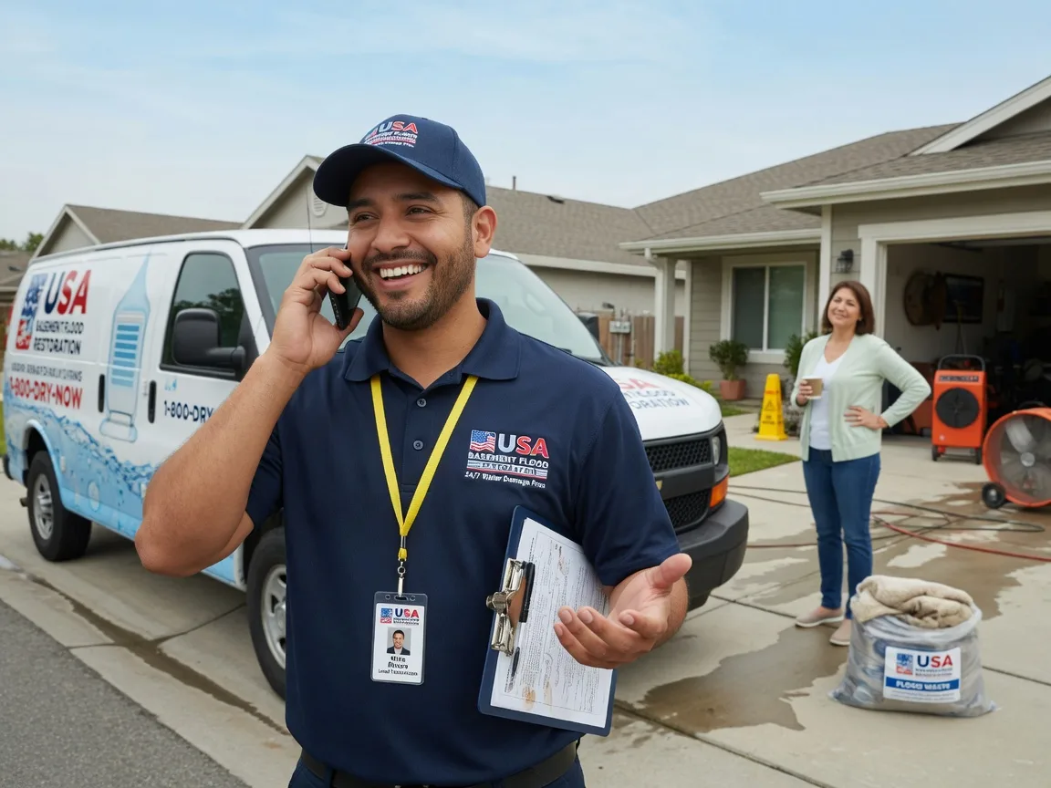Basement Flood Cleanup Fulton, MI FAQs